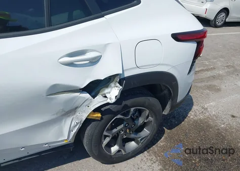 2024 Chevrolet Trax Fwd Lt из США, поврежденный, VIN KL77LHE24RC182731